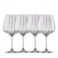 Schott Zwiesel Blossom Cocktail / Bourgogne med mousseringspunkt 4 dele