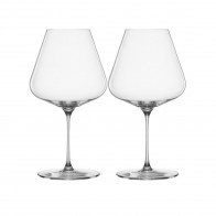 Spiegelau Definition Sæt med 2 Bourgogne glas, 0,96 L