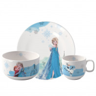 Villeroy & Boch Disney Frozen Børneservice 3 dele