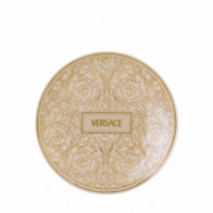 Rosenthal Versace Barocco Beige Brotteller 17 cm