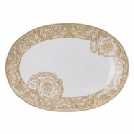 Rosenthal Versace Barocco Beige Platte 38 cm