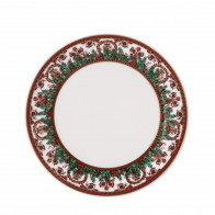 Rosenthal Versace I love Baroque Holiday Frühstücksteller 21 cm