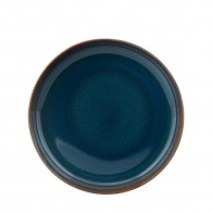 like. by Villeroy & Boch Crafted Denim Dyb tallerken / Suppetallerken 21,5 cm