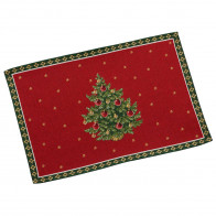 Villeroy & Boch Toy's Delight Gobelintræ dækkeserviet - 70% bomuld + 30% polyester 32x48 cm