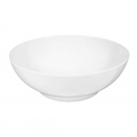 Seltmann Weiden Lido Weiß Rund skål d: 25 cm / h: 8 cm / 2,4 L