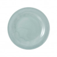 Seltmann Weiden Beat Arktisblau Morgenmadstallerken rund 23 cm