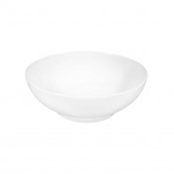 Seltmann Weiden Lido Weiß Rund dessertskål d: 15 cm / h: 5,5 cm / 0,5 L