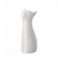Hutschenreuther Katzen Vase 20 cm