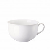 Rosenthal Form 1382 Weiß Café au lait kop 0,30 L