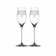 Spiegelau Arabesque Champagneglas Sæt 2 stk. 0,3 L