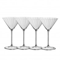 Spiegelau Lifestyle Martini/Martini Espresso sæt, 4 dele