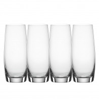 Spiegelau Vino Grande Longdrinkglas 375 ml sæt med 4 dele