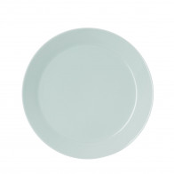 Thomas TRIC Blue Fog Morgenmadstallerken med kant 22 cm
