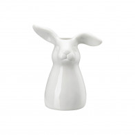 Hutschenreuther Hasenvasen Vase 11 cm