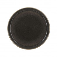 Bitz Gastro grey / grey Tallerken 27 cm
