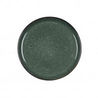 Bitz Gastro black / green Morgenmadstallerken 21 cm
