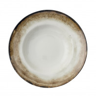 Arthur Krupp Shade Earth Pasta tallerken 27 cm