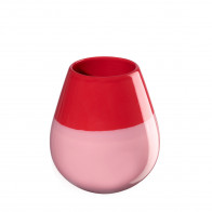 ASA Ease Joy Strawberry Smoothie Vase 18 cm