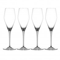 Nachtmann ViNova Champagneglas sæt 4 stk. 0,28 L