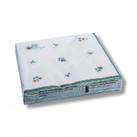 Gmundner Keramik Streublumen Servietter Lunch 33x33 cm 20 stykker