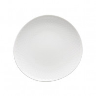 Rosenthal Junto Weiß - Porzellan Tallerken flad 16 cm