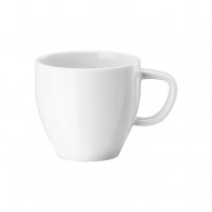 Rosenthal Junto Weiß - Porzellan Espresso kop 0,08 L