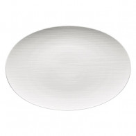 Rosenthal Mesh Weiß Plade 38 cm