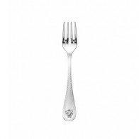 Rosenthal meets Versace Medusa Besteck 150 gramm versilbert Fiskegaffel 17,5 cm