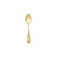 Rosenthal meets Versace Medusa Besteck 14 gramm vergoldet - Feingold 999 Espresso-/mokkaske 11,5 cm