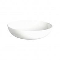 ASA A Table Weiß Schale d: 30 cm / h: 8 cm