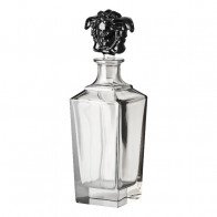 Rosenthal meets Versace Medusa Lumiere Haze Karaff nr. 2 glas grå 800 ml / h: 30,5 cm
