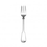 Robbe & Berking Spaten 150 g Kagegaffel 150 gram massivt forgyldt