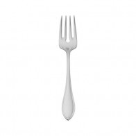 Robbe & Berking Navette Fiskegaffel 150 gr. forgyldt
