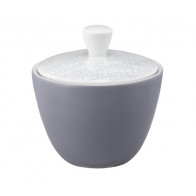 Seltmann Weiden Life Fashion - Elegant Grey Sukkerskål 0,26 L
