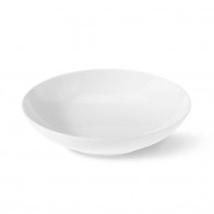 KPM Berlin Urbino Weiß Tallerken dyb lille 18 cm