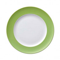 Thomas Sunny Day Apple Green Morgenmadstallerken 22 cm