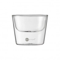 Jenaer Glas Gourmet Food & Drinks - Hot'n Cool Skål Primo 2-delt sæt 0,1 L