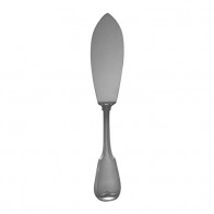 Robbe & Berking Alt Faden 925 Sterling Silber Fiskeserveringskniv 925 Sterling Sølv