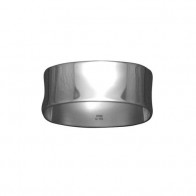 Robbe & Berking Spaten 925 Servietring i 925 Sterling Sølv