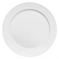 Fürstenberg Wagenfeld Weiß Tallerken flad 27 cm