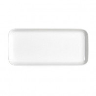 Kahla Abra Cadabra Weiß Rektangulær tablet 20x9 cm