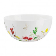 Rosenthal Brillance Fleurs Sauvages Skål 4,00 L / 26 cm