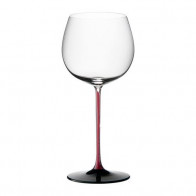 Riedel Sommeliers Black Series Collector's Edition - Red Black Montrachet / Chardonnay Glas 229 mm / 500 ccm