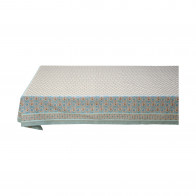 Pip Studio Blooming Tales Blue Tischdecke 150x300 cm