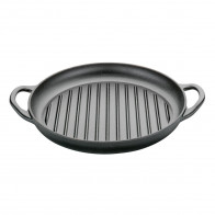 Küchenprofi PROVENCE Grillpande rund Provence Sort d: 30 cm