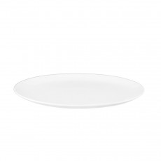 Seltmann Weiden Liberty Weiß Rund tallerken 27,5 cm