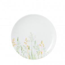 Seltmann Weiden Liberty Meadow Grasses Green Brødtallerken 17,5 cm