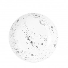 Seltmann Weiden Liberty Silver Stars Soppetallerken 21 cm