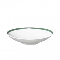 Seltmann Weiden Life Nature Baumstruktur grün Pasta- / suppetallerken 23 cm