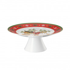 Hutschenreuther Happy Wintertime Kagefad a.F.gr. 28 cm